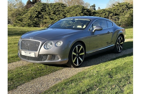6.0 GT Coupe 2dr Petrol Automatic (384 g/km, 567 bhp)