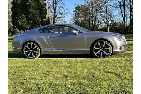 6.0 GT Coupe 2dr Petrol Automatic (384 g/km, 567 bhp)