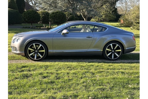 6.0 GT Coupe 2dr Petrol Automatic (384 g/km, 567 bhp)