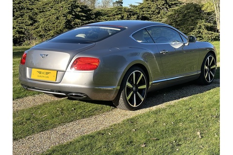 6.0 GT Coupe 2dr Petrol Automatic (384 g/km, 567 bhp)