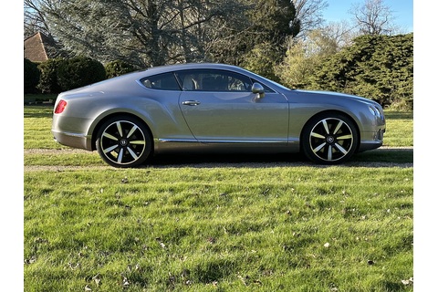 6.0 GT Coupe 2dr Petrol Automatic (384 g/km, 567 bhp)