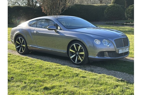 6.0 GT Coupe 2dr Petrol Automatic (384 g/km, 567 bhp)