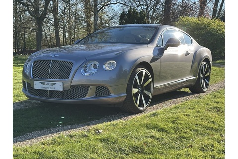 6.0 GT Coupe 2dr Petrol Automatic (384 g/km, 567 bhp)