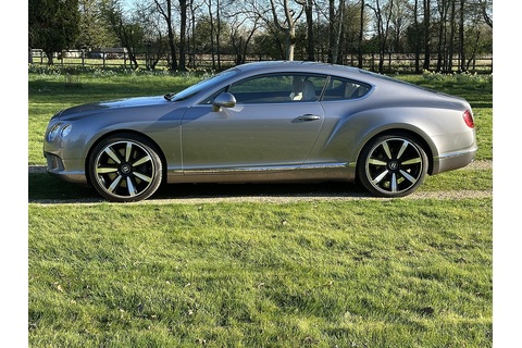 6.0 GT Coupe 2dr Petrol Automatic (384 g/km, 567 bhp)