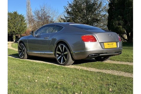 6.0 GT Coupe 2dr Petrol Automatic (384 g/km, 567 bhp)