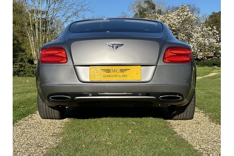 6.0 GT Coupe 2dr Petrol Automatic (384 g/km, 567 bhp)