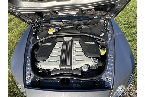 6.0 GT Coupe 2dr Petrol Automatic (384 g/km, 567 bhp)