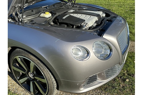 6.0 GT Coupe 2dr Petrol Automatic (384 g/km, 567 bhp)