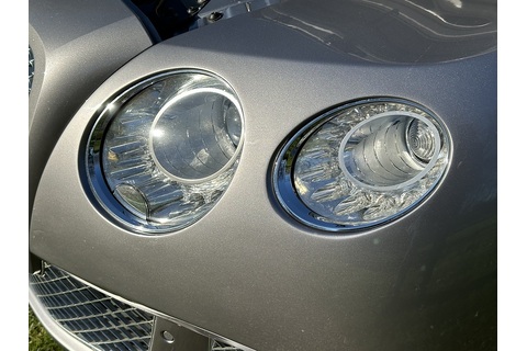 6.0 GT Coupe 2dr Petrol Automatic (384 g/km, 567 bhp)