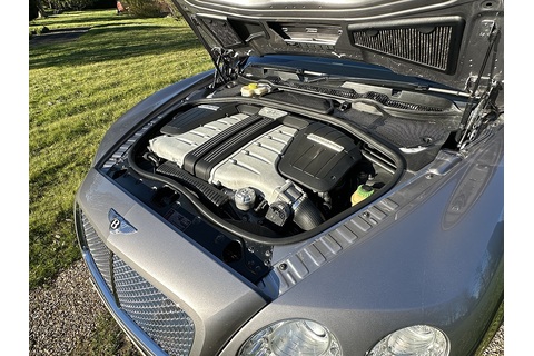 6.0 GT Coupe 2dr Petrol Automatic (384 g/km, 567 bhp)