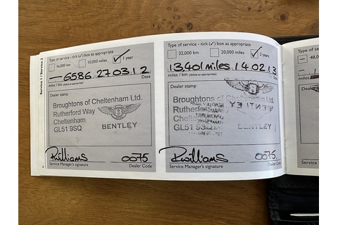 6.0 GT Coupe 2dr Petrol Automatic (384 g/km, 567 bhp)