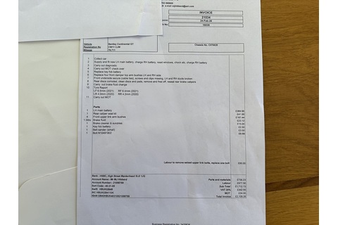 6.0 GT Coupe 2dr Petrol Automatic (384 g/km, 567 bhp)