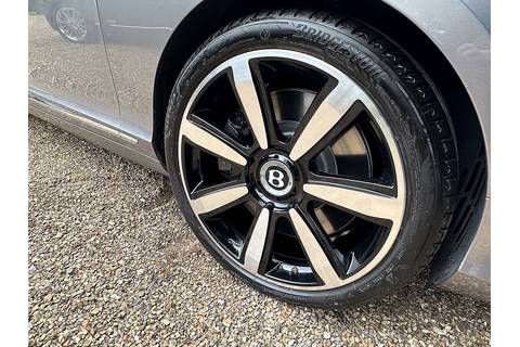 6.0 GT Coupe 2dr Petrol Automatic (384 g/km, 567 bhp)