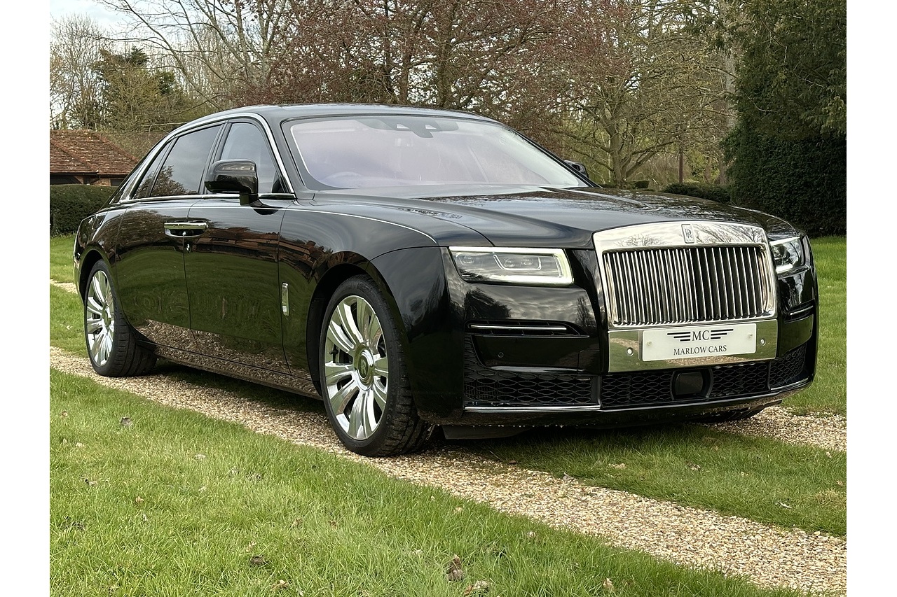 2023 Rolls-Royce Ghost EWB V12...