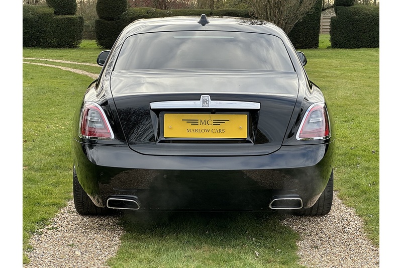 Rolls-Royce Ghost EWB V12 - U355