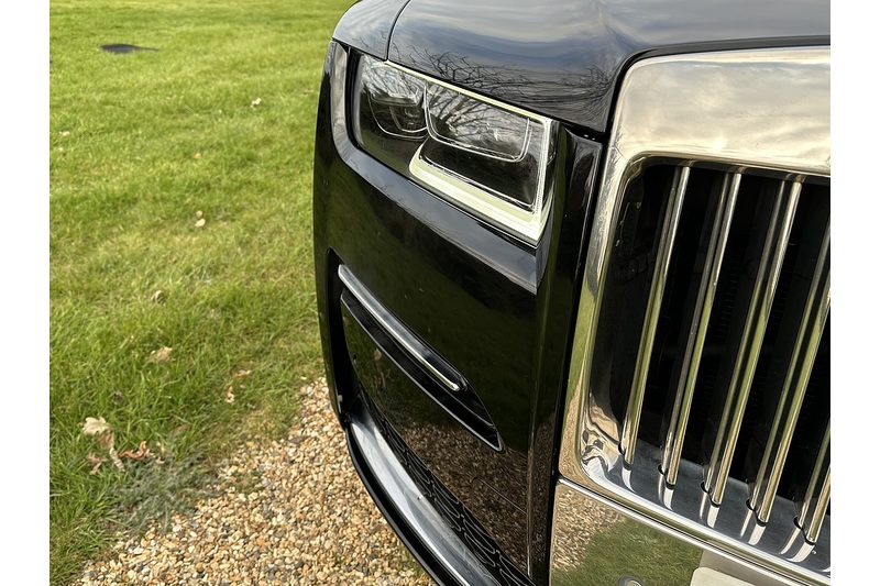 Rolls-Royce Ghost EWB V12 - U355