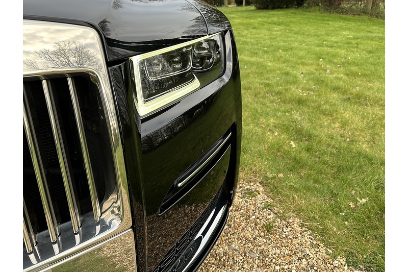 Rolls-Royce Ghost EWB V12 - U355