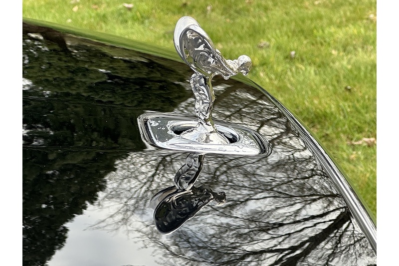 Rolls-Royce Ghost EWB V12 - U355
