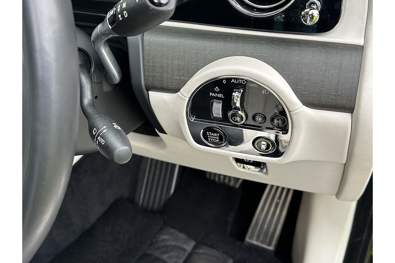 Rolls-Royce Ghost EWB V12 - U355