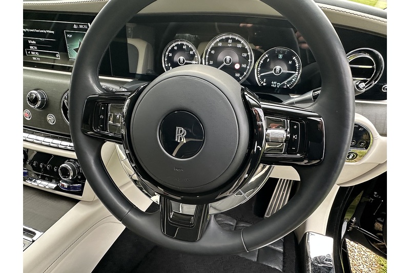 Rolls-Royce Ghost EWB V12 - U355