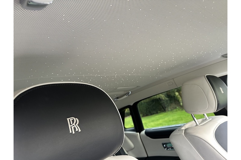 Rolls-Royce Ghost EWB V12 - U355