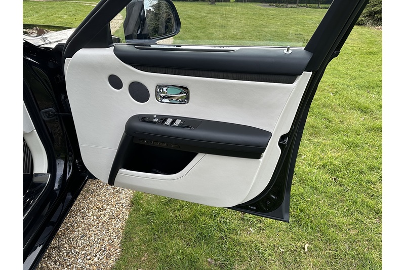 Rolls-Royce Ghost EWB V12 - U355