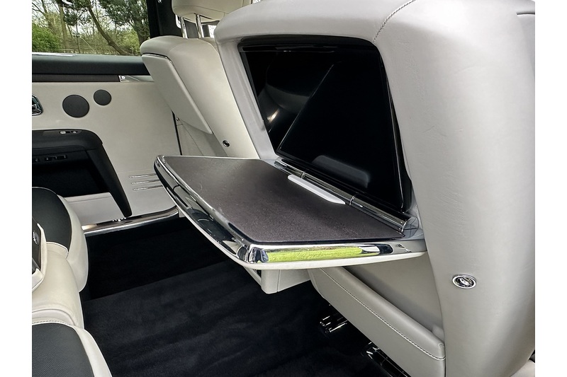 Rolls-Royce Ghost EWB V12 - U355