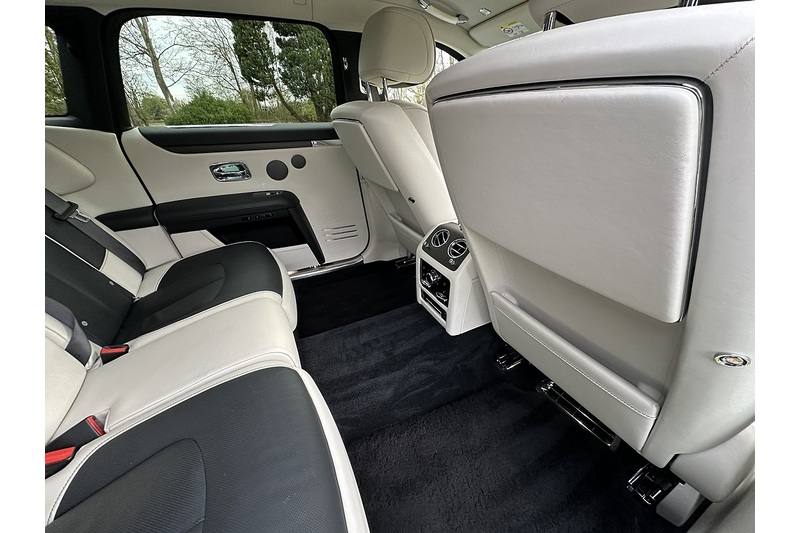 Rolls-Royce Ghost EWB V12 - U355