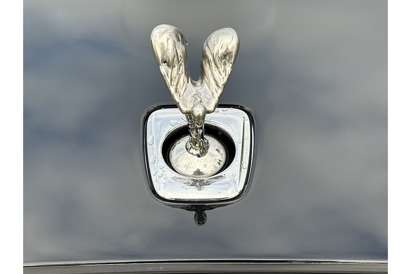 Rolls-Royce Ghost EWB V12 - U355