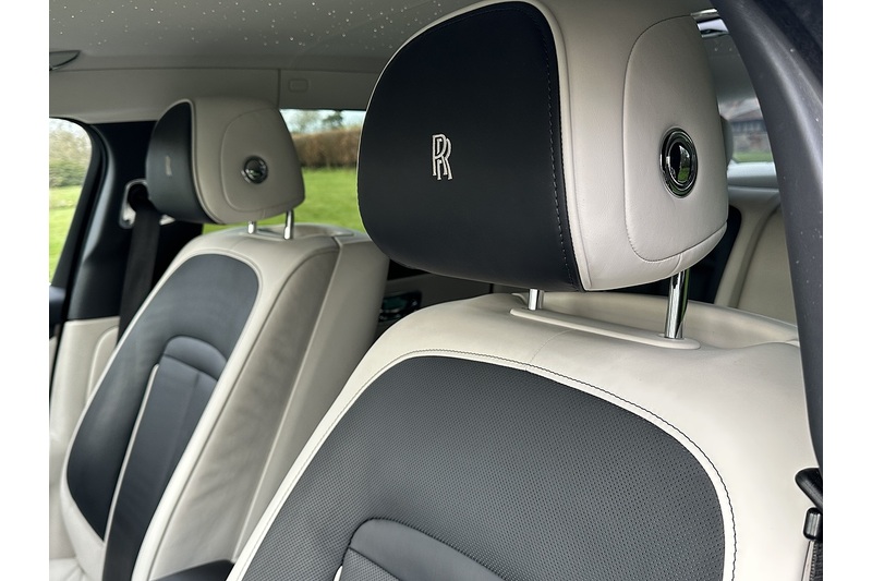 Rolls-Royce Ghost EWB V12 - U355