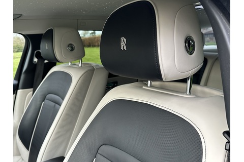 6.75 V12 Saloon 4dr Petrol Auto 4WD Euro 6 (EWB, 4 Seat) (571 ps)