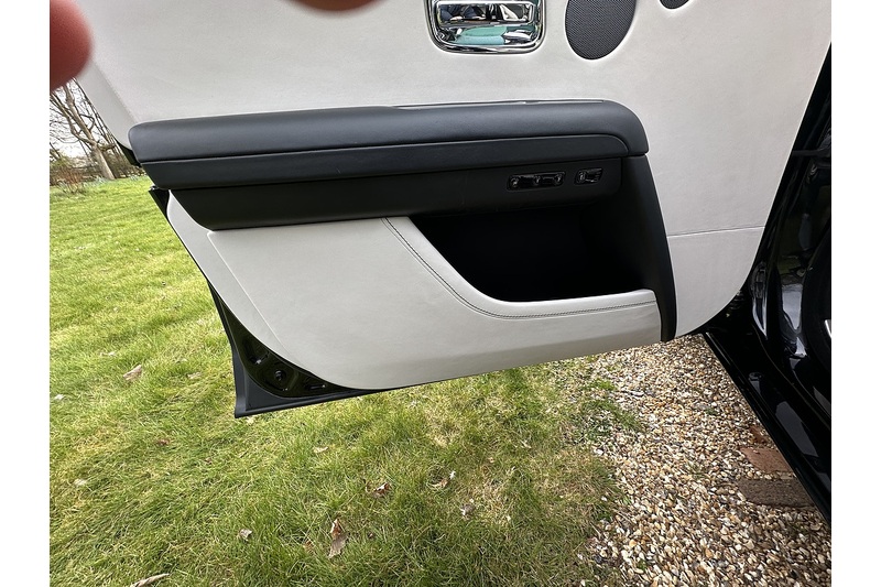 Rolls-Royce Ghost EWB V12 - U355