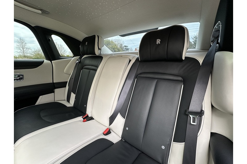 Rolls-Royce Ghost EWB V12 - U355
