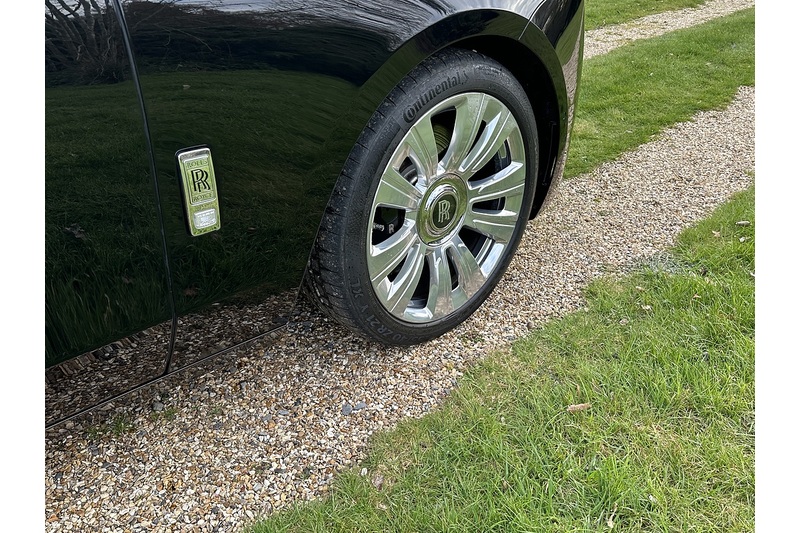 Rolls-Royce Ghost EWB V12 - U355