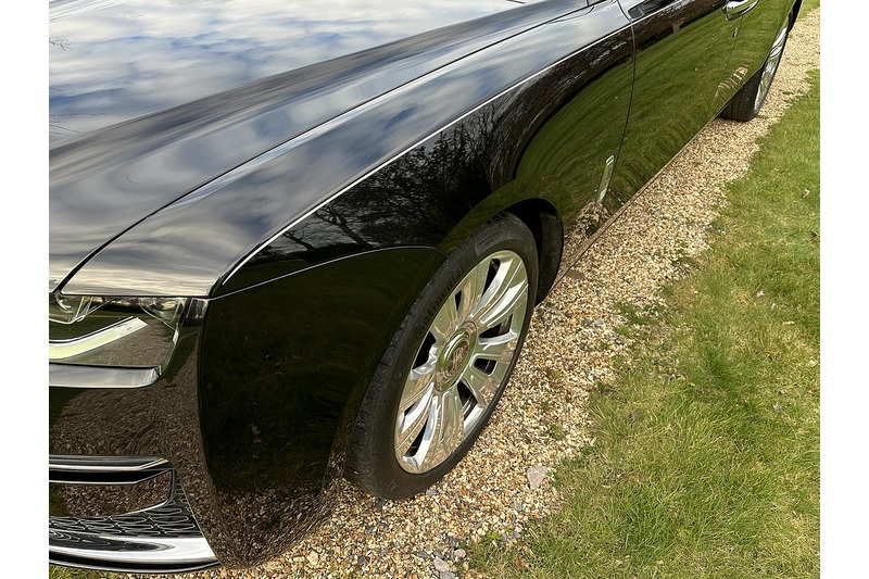 Rolls-Royce Ghost EWB V12 - U355