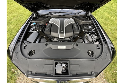 6.75 V12 Saloon 4dr Petrol Auto 4WD Euro 6 (EWB, 4 Seat) (571 ps)