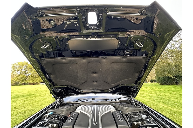 Rolls-Royce Ghost EWB V12 - U355