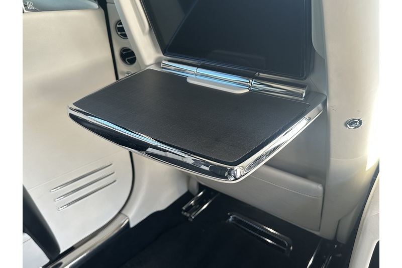 Rolls-Royce Ghost EWB V12 - U355