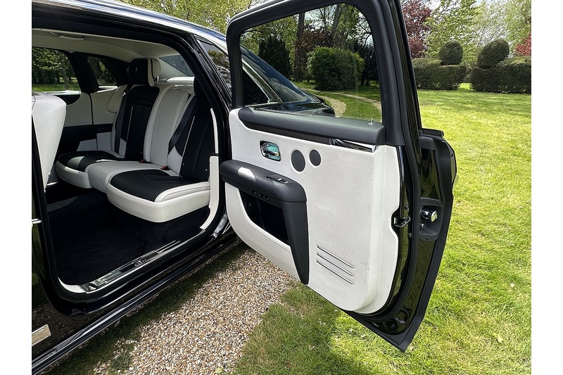 Rolls-Royce Ghost EWB V12 - U355