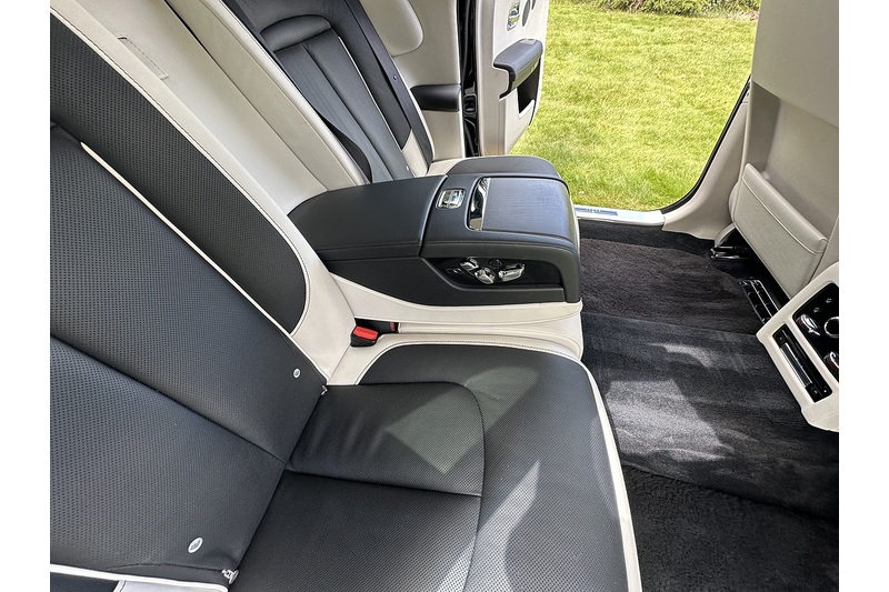 Rolls-Royce Ghost EWB V12 - U355