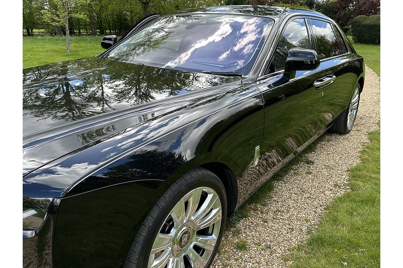 Rolls-Royce Ghost EWB V12 - U355