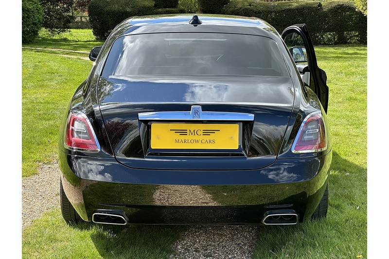 Rolls-Royce Ghost EWB V12 - U355