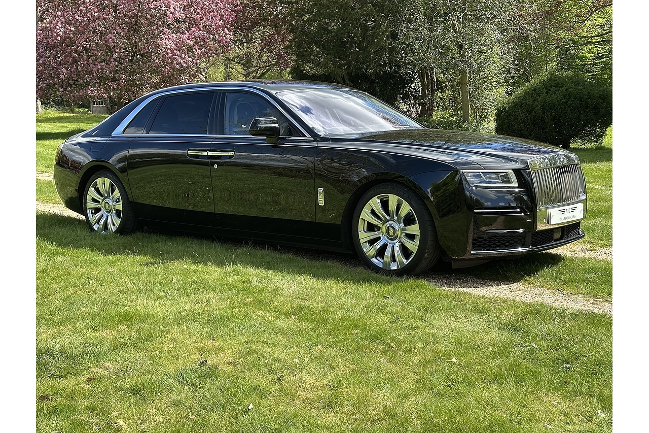 2023 Rolls-Royce Ghost EWB V12...