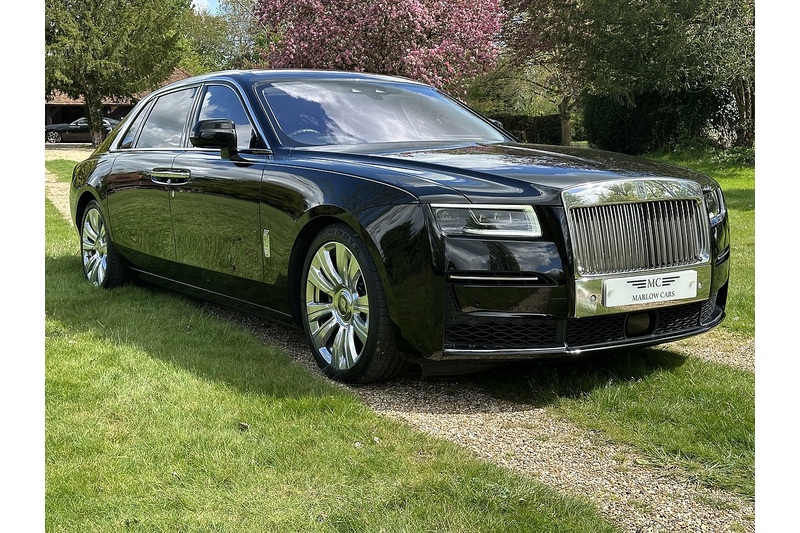 Rolls-Royce Ghost EWB V12 - U355