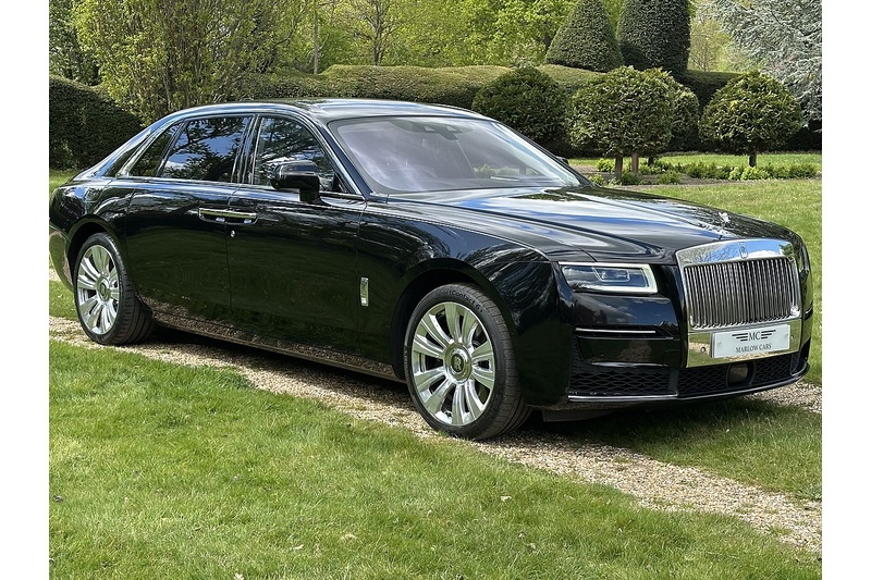 Rolls-Royce Ghost EWB V12 - U355