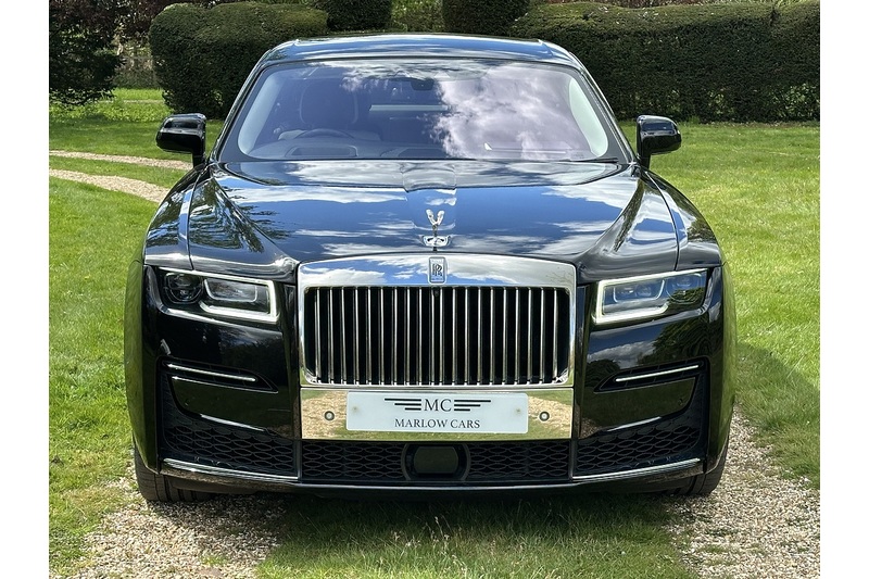 Rolls-Royce Ghost EWB V12 - U355