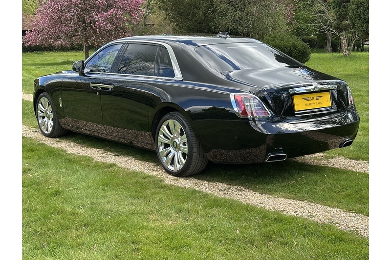 Rolls-Royce Ghost EWB V12 - U355