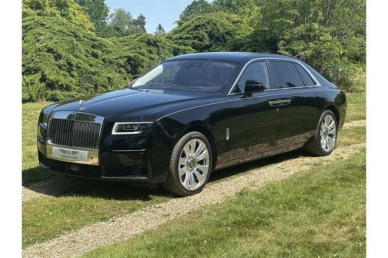 Rolls-Royce Ghost