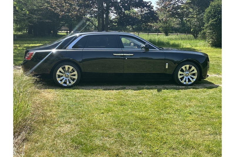 Rolls-Royce Ghost EWB V12 - U355