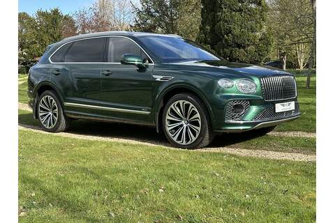 4.0 V8 Azure EWB SUV 5dr Petrol Auto 4WD Euro 6 (s/s) (550 ps)